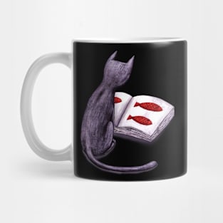 I love my cats, Cat lovers Shirt Mug